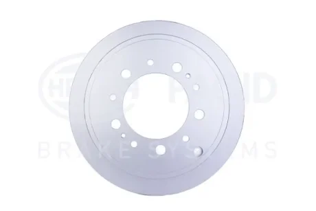 PRO TOYOTA диск гальмівний задн.Land Cruiser 200, Sequoia, Tundra, Lexus LX 06- HELLA 8DD 355 116-331