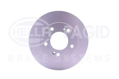 SSANGYONG диск гальмівний передн RODIUS I 05- HELLA 8DD 355 116-461