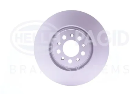 HELLA PRO JEEP гальмівний диск передн. CHEROKEE 2.4 13- Hella 8DD 355 116-651