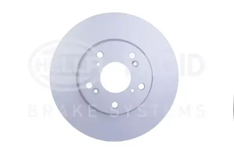 PRO HONDA гальмівний диск передн. Civic 05 - (282*23) HELLA 8DD 355 117-081