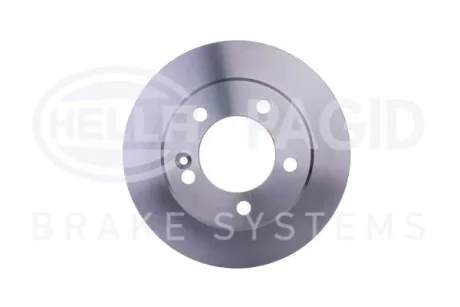 RENAULT гальмівний диск задн. Master 10 Hella 8DD 355 117-141