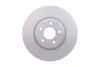 PRO VW диск гальмівний переднії 320mm Audi A4/A5/A6/Q5 08- HELLA 8DD 355 117-191 (фото 2)