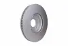 PRO VW диск гальмівний переднії 320mm Audi A4/A5/A6/Q5 08- HELLA 8DD 355 117-191 (фото 3)