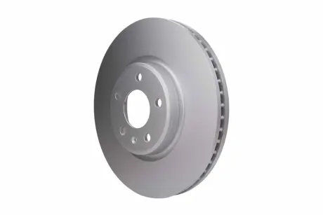 PRO VW диск гальмівний переднії 320mm Audi A4/A5/A6/Q5 08- HELLA 8DD 355 117-191