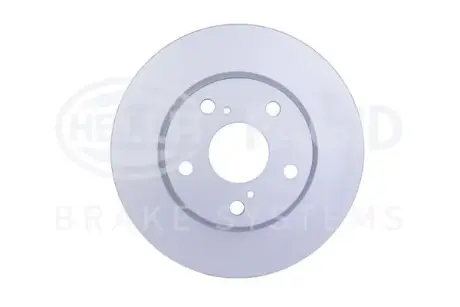PRO LEXUS гальмівний диск передн. HS 250h, TOYOTA RAV 4 III, RAV 4 IV HELLA 8DD 355 117-361