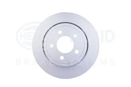 PRO LANCIA диск гальмівний задн. THEMA 3.0 D 11- HELLA 8DD 355 117-411