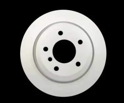 BMW диск гальмівниий задн.1 E81/87,3 E90,X1 E84 05 Hella 8DD 355 117-831