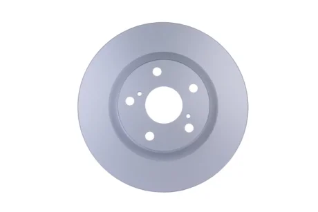 TOYOTA гальмівний диск передн. Rav-4 08-,Camry 2,4-3,5 -11 HELLA 8DD 355 118-561