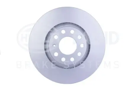 VW PRO гальмівний диск передн. PHAETON HELLA 8DD 355 118-611