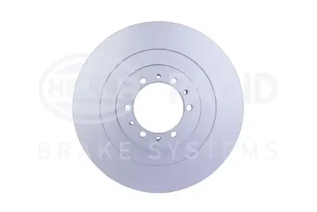 PRO MITSUBISHI гальмівний диск передн. L200, PAJERO SPORT I HELLA 8DD 355 118-741