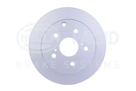 HELLA PRO TOYOTA гальмівнй диск задн. Rav 4 III,IV 2.0-2.2 06- Hella 8DD 355 118-881