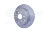 LAND ROVER гальмівний диск задн. FREELANDER 2 Hella 8DD 355 118-911 (фото 2)