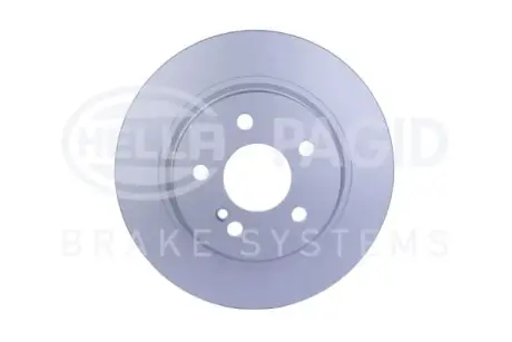 PRO DB диск гальмівний задн. W204 HELLA 8DD 355 118-941