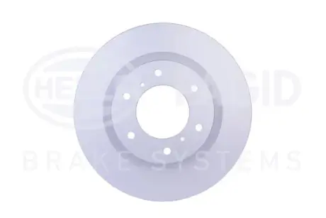PRO MITSUBISHI диск гальмівний передн. Pajero IV 07- HELLA 8DD 355 119-081