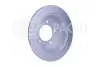 PRO MITSUBISHI гальмівний диск задн.Lancer 08- HELLA 8DD 355 119-181 (фото 3)