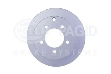 PRO MITSUBISHI гальмівний диск задн.Lancer 08- HELLA 8DD 355 119-181