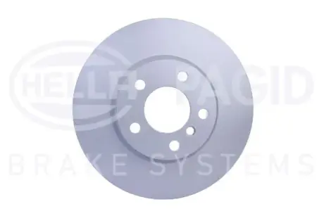 PRO BMW диск гальмівний передн. X3 F25, X4 F26 11- HELLA 8DD 355 119-531