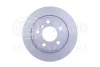 BMW гальмівний диск задн 3 F20, 2/F22 Hella 8DD 355 120-231 (фото 1)