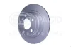 BMW гальмівний диск задн 3 F20, 2/F22 Hella 8DD 355 120-231 (фото 2)