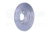 BMW гальмівний диск задн 3 F20, 2/F22 Hella 8DD 355 120-231 (фото 3)
