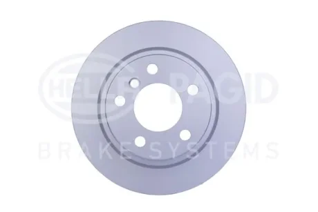 BMW гальмівний диск задн 3 F20, 2/F22 Hella 8DD 355 120-231