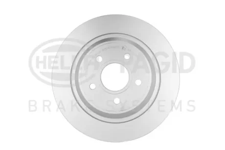PRO FORD диск гальм. задн. Mondeo 14 Hella 8DD 355 122-451