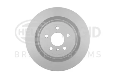 Mercedes гальмівний диск задн.GLE W166 11 Hella 8DD 355 122-561