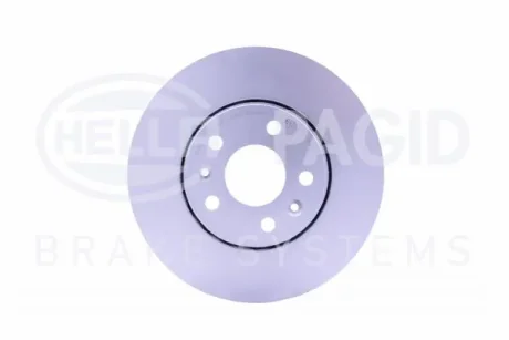 HELLA PRO RENAULT диск гальмівний передн. Trafic III 14- Hella 8DD 355 122-601