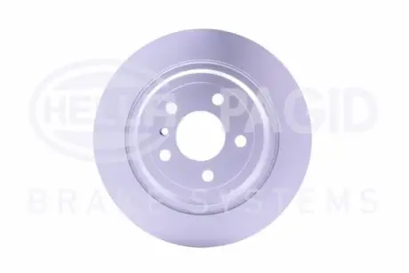 PRO HIGH CARBON DB диск гальмівний задн. GLE W166 11- HELLA 8DD 355 122-861
