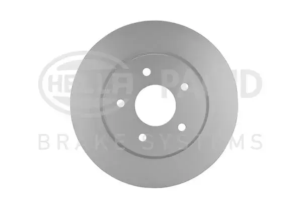 PRO NISSAN гальмівний диск задн. X-TRAIL 14-, RENAULT KOLEOS II Hella 8DD 355 123-061 (фото 1)