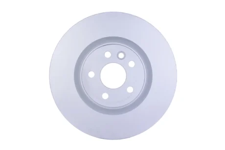 PRO диск гальм. передній Range Evoque 11-, Discovery Sport 14 Hella 8DD 355 123-111
