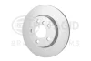 MINI гальмівний диск перед BMW 2/F45 Hella 8DD 355 123-481 (фото 2)