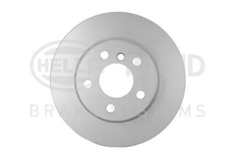 MINI гальмівний диск перед BMW 2/F45 Hella 8DD 355 123-481