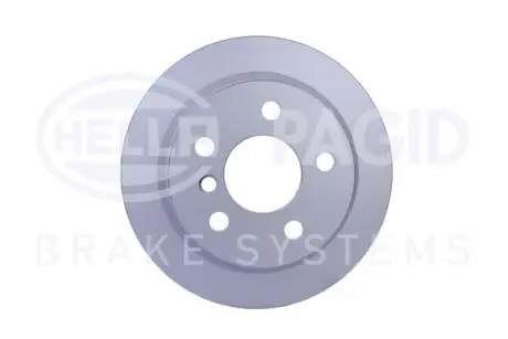 PRO MINI гальмівний диск MINI Cooper, MINI One, MINI Cooper SD HELLA 8DD 355 123-491