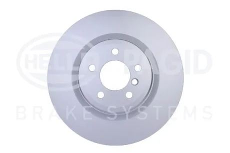 BMW гальмівний диск 5 Gran Turismo (F07), 7 (F01, F02, F03, F04), ALPINA Hella 8DD 355 125-091
