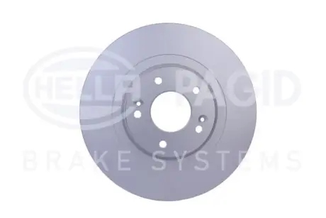 PRO KIA диск гальм. передн. SORENTO 15- HELLA 8DD 355 125-121