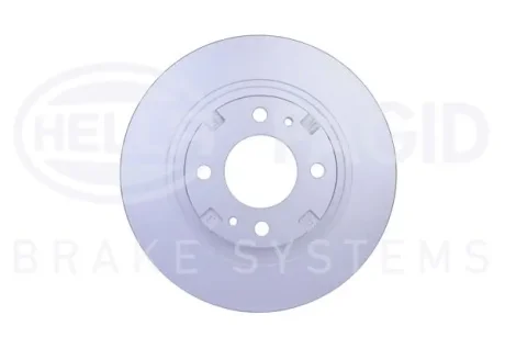 CITROEN гальмівний диск передн. C-ZERO C-Zero, MITSUBISHI Hella 8DD 355 125-241