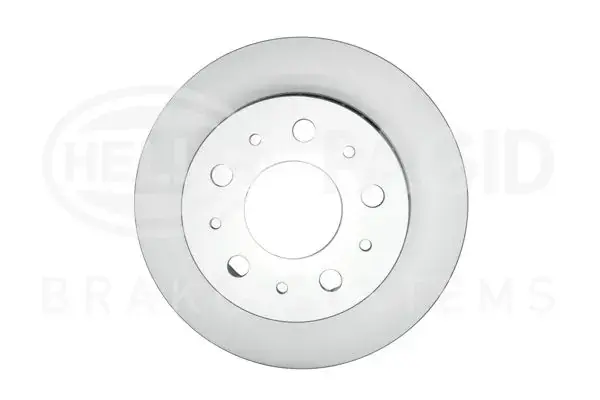 PRO CITROEN диск гальмівний задн. JUMPER 16 Hella 8DD 355 125-291 (фото 1)