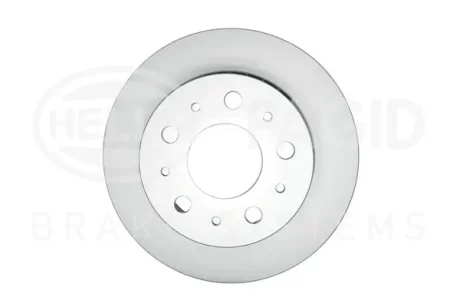 PRO CITROEN диск гальмівний задн. JUMPER 16 Hella 8DD 355 125-291