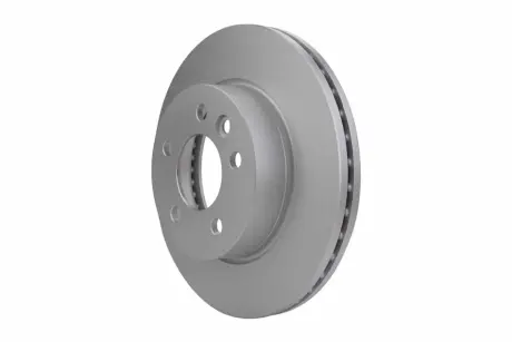PRO VW диск гальм. передн. CRAFTER 16- HELLA 8DD 355 125-561