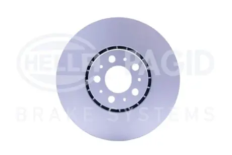 PRO HIGH CARBON VOLVO диск гальм. передн. XC90 HELLA 8DD 355 125-581