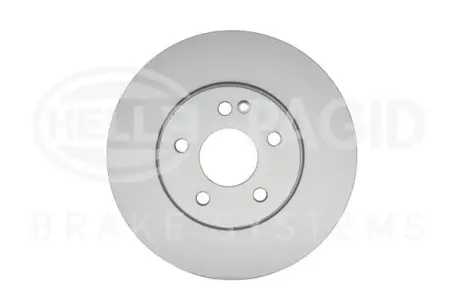 PRO DB гальмівний диск передн. W447 HELLA 8DD 355 126-511