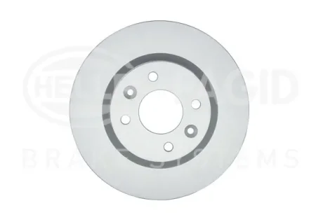 RENAULT гальмівний диск передн. Clio, Kangoo, Megane I, R19 1.7,1.8I 16V 91 Hella 8DD 355 126-531