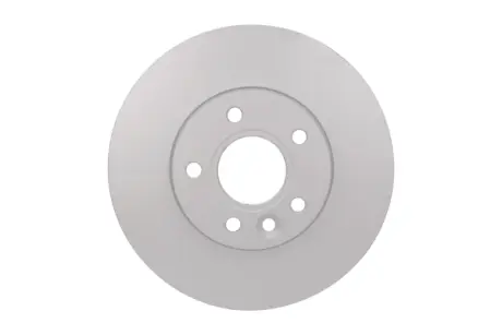 PRO HIGH CARBON VOLVO диск гальм. передн. V40 12- HELLA 8DD 355 126-561