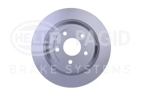HELLA FORD Гальмівний диск FOCUS IV 1.0-2.3 18- Hella 8DD 355 126-571