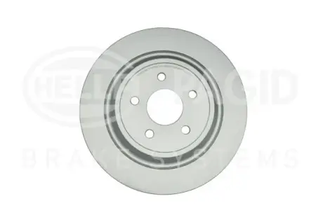 PRO FORD диск гальм. задній Kuga 14- HELLA 8DD 355 126-581