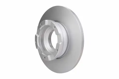 PRO FORD диск гальм задн. TRANSIT 12- HELLA 8DD 355 126-591