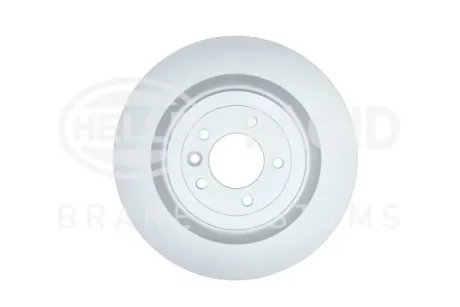 LAND ROVER гальмівний диск задн. DISCOVERY V, RANGE ROVER IV Hella 8DD 355 126-641