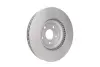 PRO FORD гальмівний диск S-MAX 2.0TDCI 15- HELLA 8DD 355 126-701 (фото 2)
