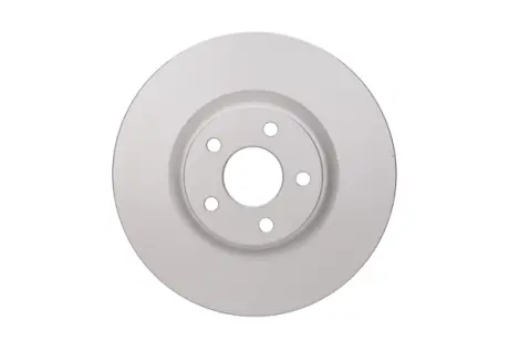 PRO FORD гальмівний диск S-MAX 2.0TDCI 15- HELLA 8DD 355 126-701